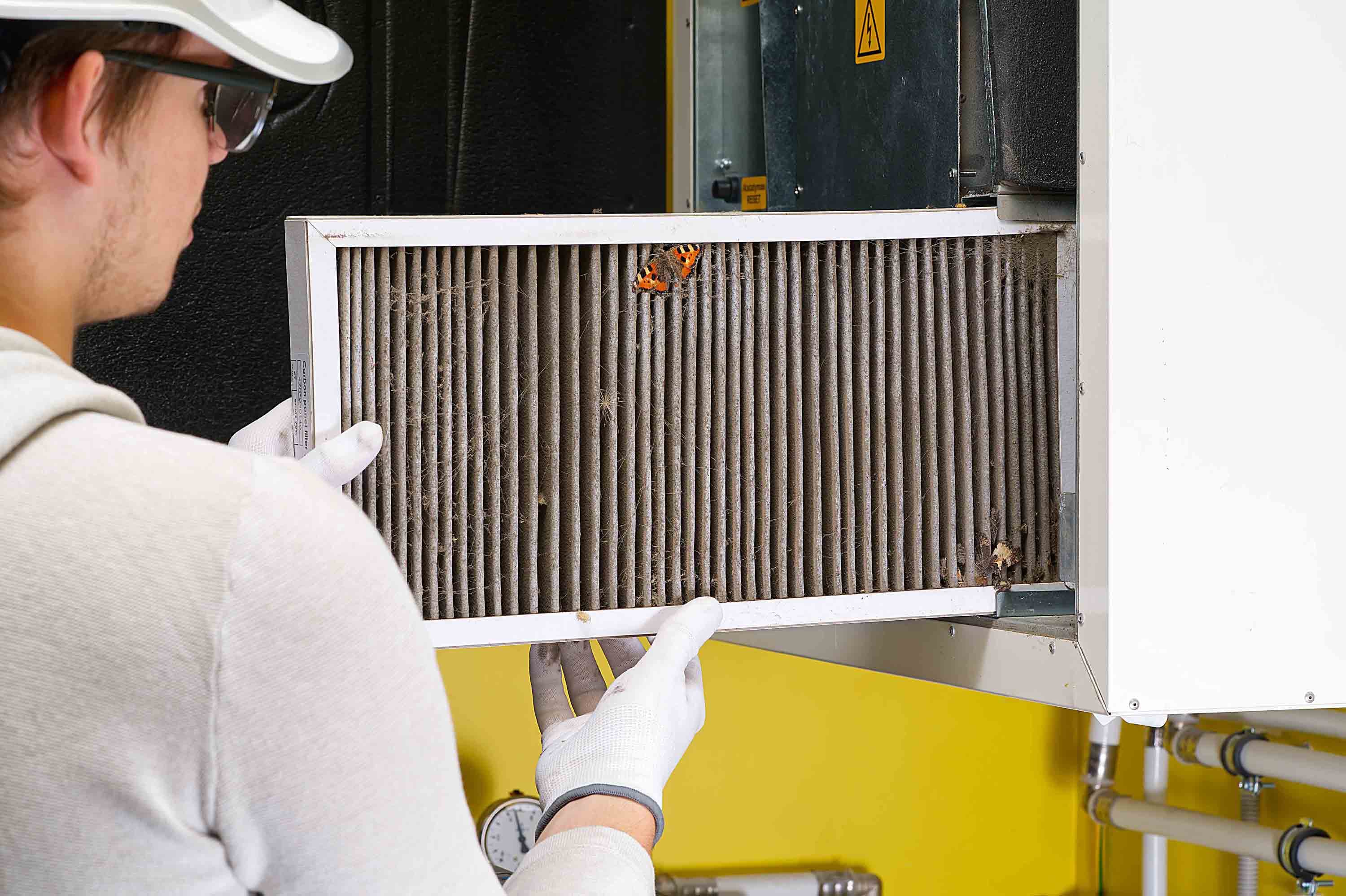 Indoor Air Quality Products